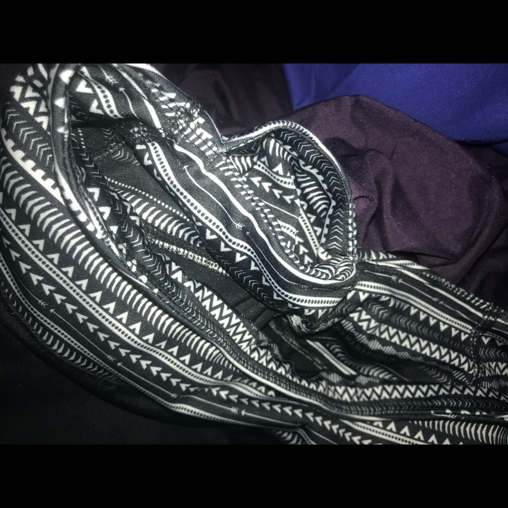 Athletic Capris - Picture 3 of 3